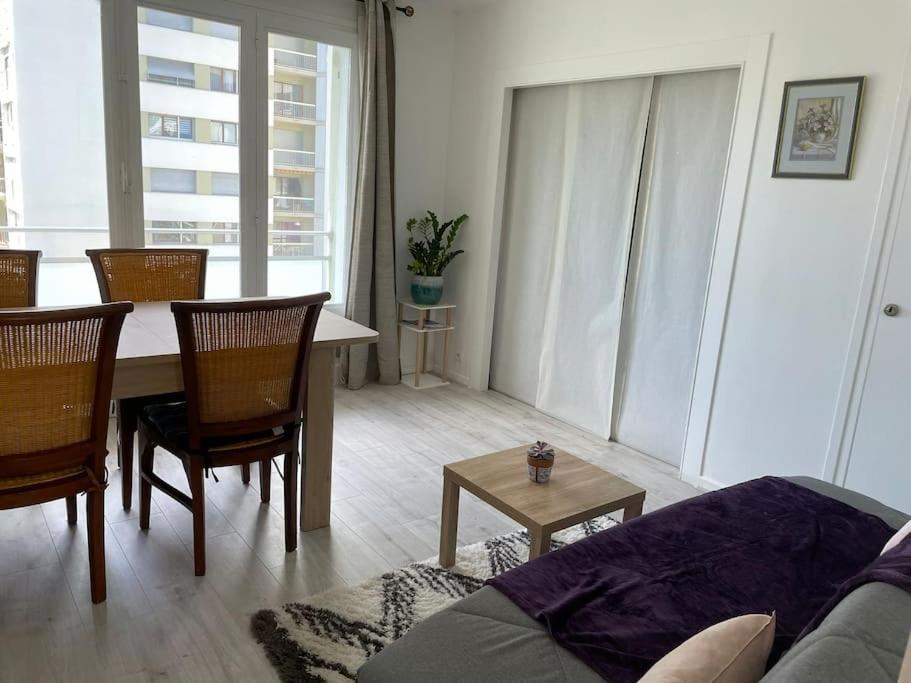 Appartement A 150M Du Lac- Plage De L'Imperial Annecy Ngoại thất bức ảnh