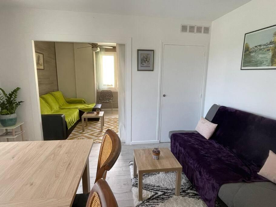 Appartement A 150M Du Lac- Plage De L'Imperial Annecy Ngoại thất bức ảnh