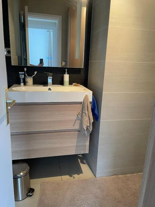 Appartement A 150M Du Lac- Plage De L'Imperial Annecy Ngoại thất bức ảnh