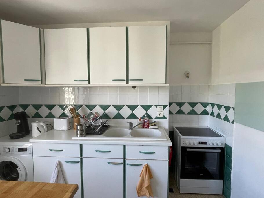 Appartement A 150M Du Lac- Plage De L'Imperial Annecy Ngoại thất bức ảnh