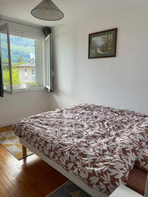 Appartement A 150M Du Lac- Plage De L'Imperial Annecy Ngoại thất bức ảnh
