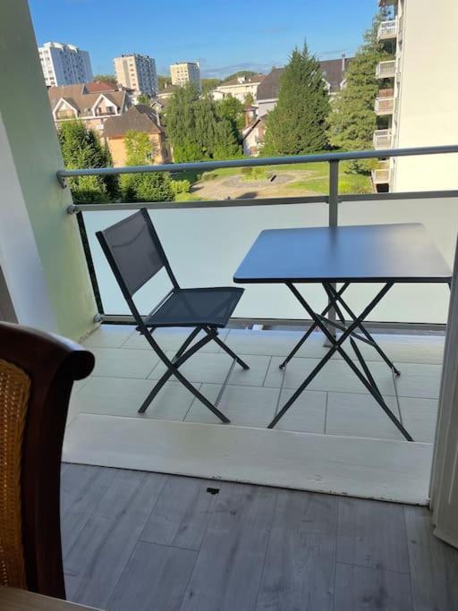 Appartement A 150M Du Lac- Plage De L'Imperial Annecy Ngoại thất bức ảnh